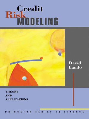 cover image of Credit Risk Modeling